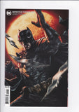 Detective Comics Vol. 1  # 1021  Bermejo Variant