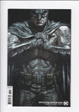 Detective Comics Vol. 1  # 1025  Bermejo Variant