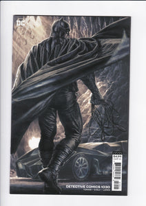 Detective Comics Vol. 1  # 1030  Bermejo Variant