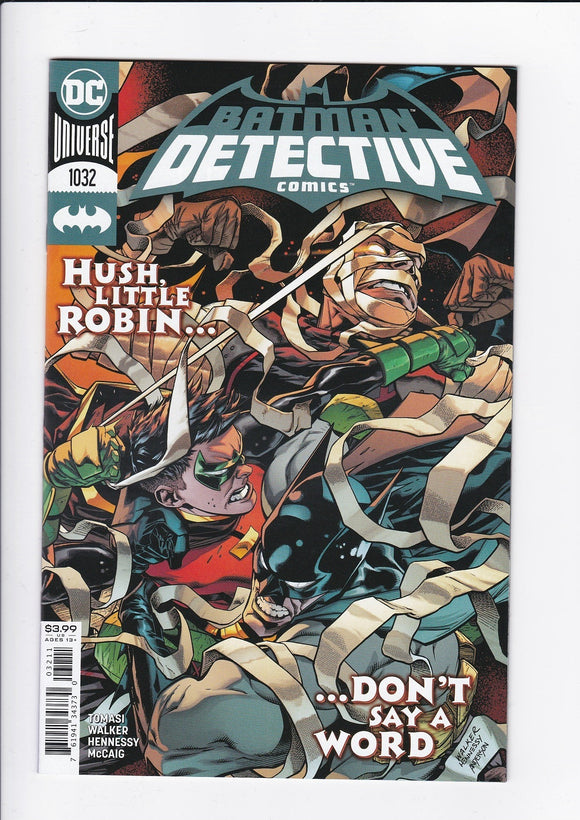 Detective Comics Vol. 1  # 1032