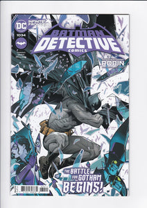 Detective Comics Vol. 1  # 1034