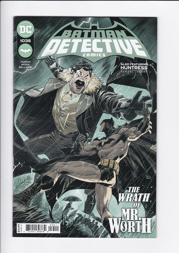 Detective Comics Vol. 1  # 1035
