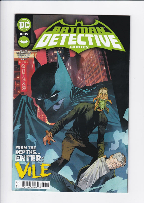 Detective Comics Vol. 1  # 1039
