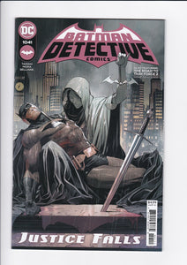 Detective Comics Vol. 1  # 1041