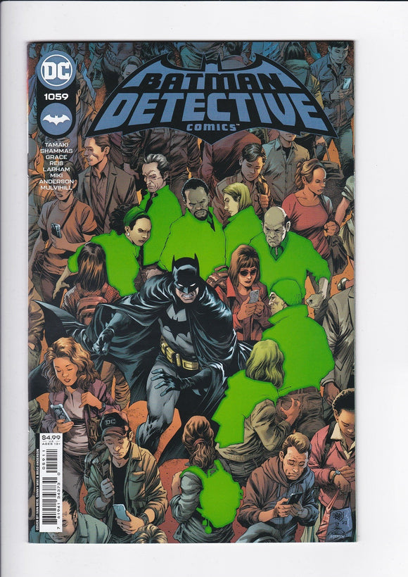 Detective Comics Vol. 1  # 1059