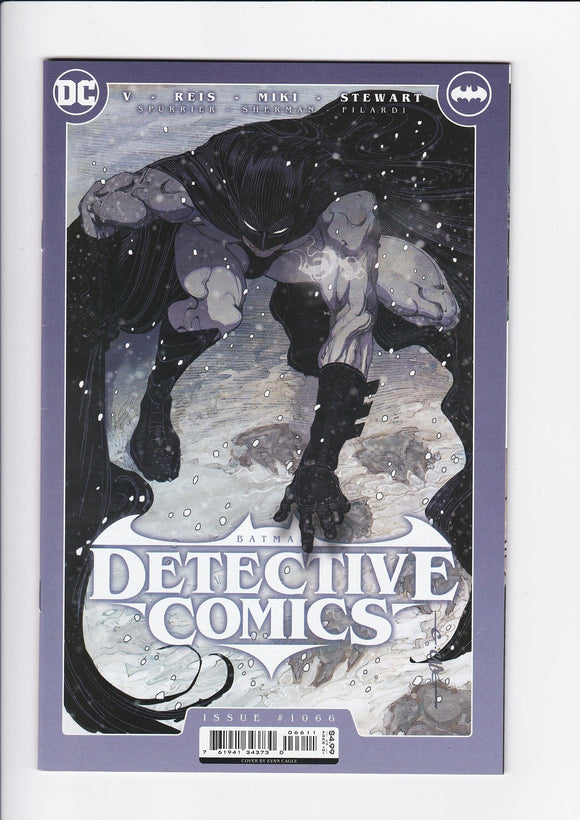 Detective Comics Vol. 1  # 1066