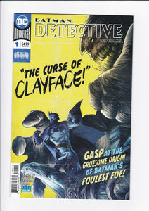 Detective Comics Vol. 1  Annual  # 1
