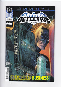 Detective Comics Vol. 1  Annual  # 2