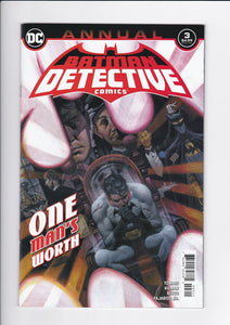 Detective Comics Vol. 1  Annual  # 3