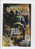 Detective Comics Vol. 1  Annual 2021  Fabok Variant