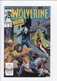 Wolverine Vol. 2  # 4
