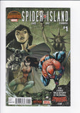 Spider-Island  # 1