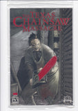 Texas Chainsaw Massacre (One Shot)  Blood Red Foil Variant