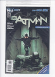 Batman Vol. 2  # 5  Combo Pack Variant