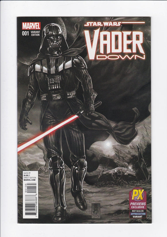 Star Wars: Vader Down (One Shot)  PX Exclusive