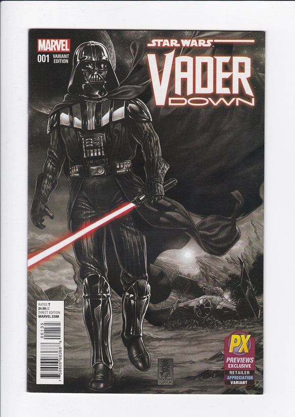 Star Wars: Vader Down (One Shot)  PX Exclusive