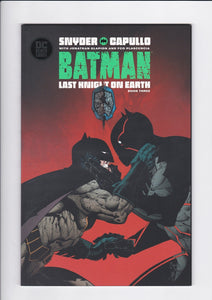 Batman: Last Knight on Earth  # 3