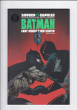 Batman: Last Knight on Earth  # 3