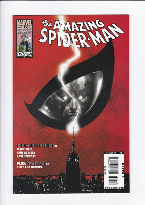 Amazing Spider-Man Vol. 1  # 612