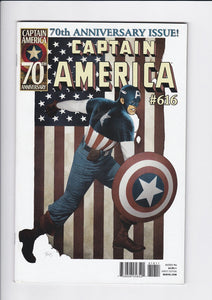 Captain America Vol. 1  # 616
