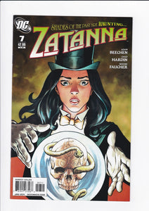 Zatanna Vol. 2  # 7