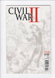 Civil War II  # 1  Connecting Variant