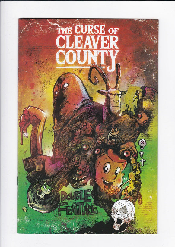 Curse of Cleaver County: Double Feature  Wallis Variant