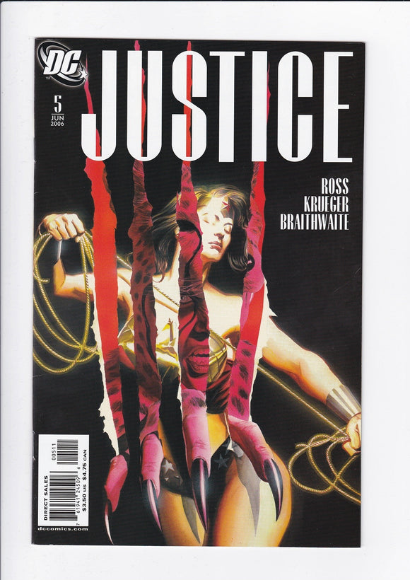 Justice  # 5