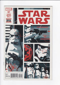 Star Wars Vol. 3  # 21