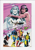 Classic X-Men  # 3