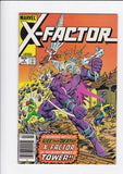 X-Factor Vol. 1  # 2  Canadian