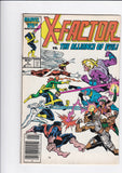 X-Factor Vol. 1  # 5  Canadian