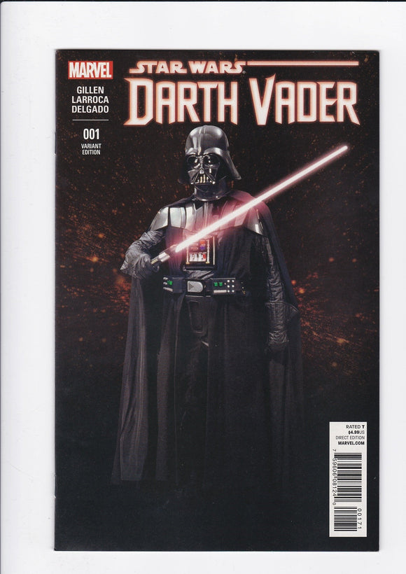 Star Wars: Darth Vader Vol. 1  # 1  1:15 Incentive Variant