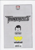 Thunderbolts Vol. 5  # 1  Leirix Exclusive Variant