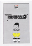 Thunderbolts Vol. 5  # 1  Leirix Exclusive Virgin Variant