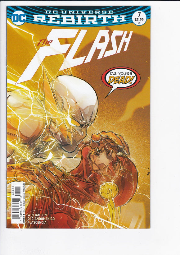 Flash Vol. 5  # 7