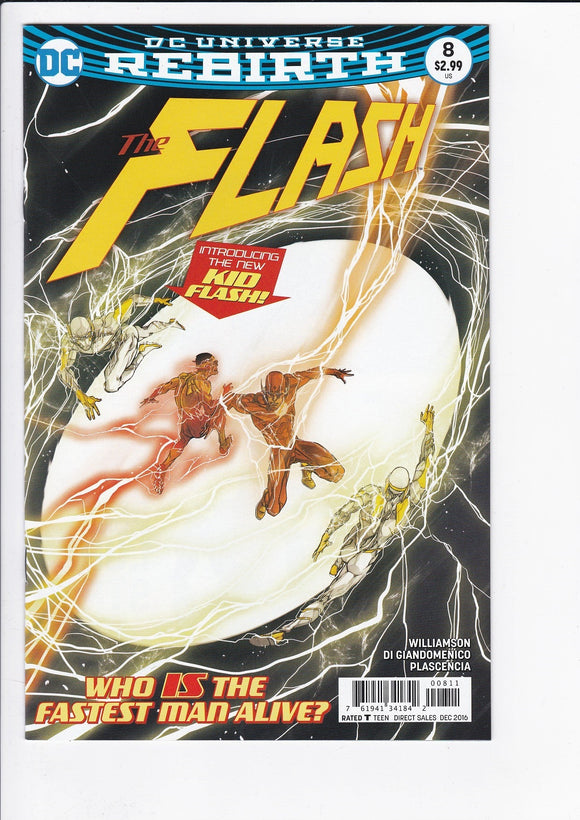 Flash Vol. 5  # 8