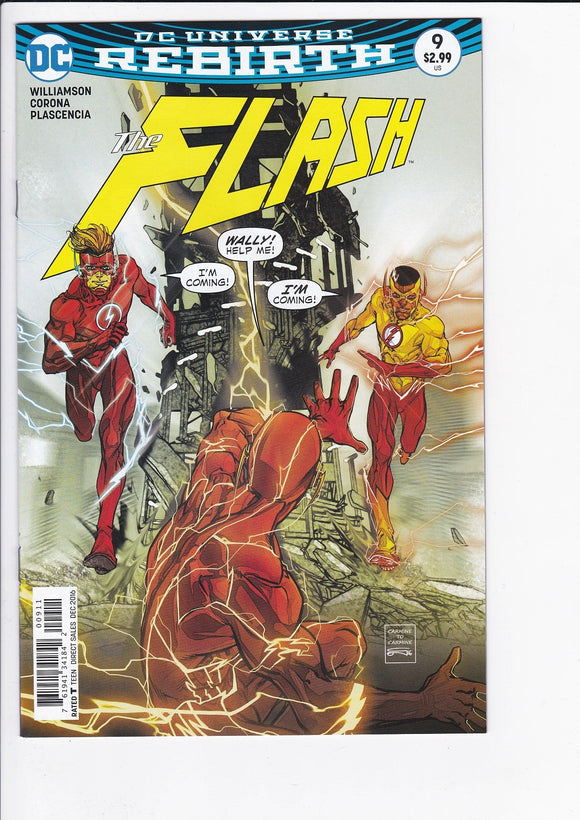 Flash Vol. 5  # 9