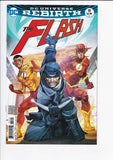 Flash Vol. 5  # 18  Johnson Variant