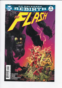 Flash Vol. 5  # 19  Johnson Variant
