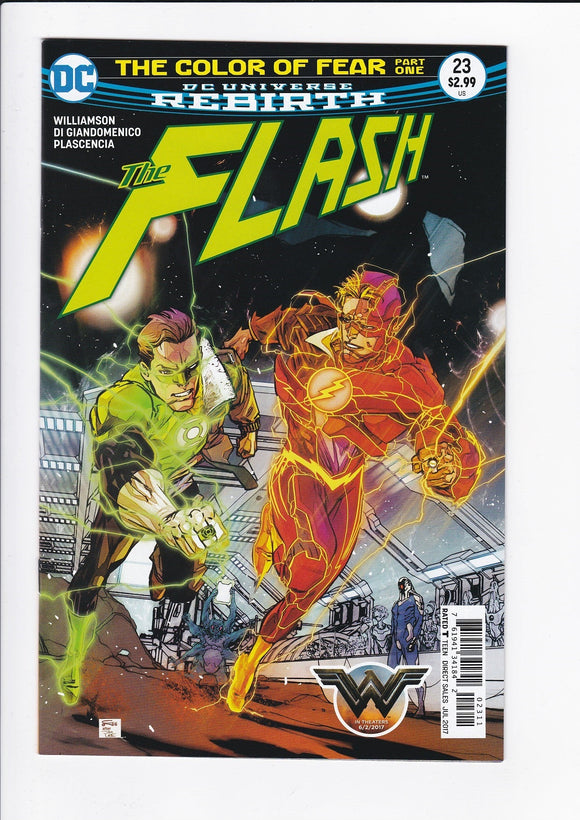 Flash Vol. 5  # 23