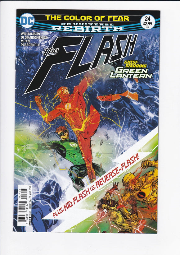 Flash Vol. 5  # 24