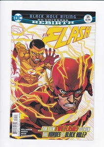 Flash Vol. 5  # 35