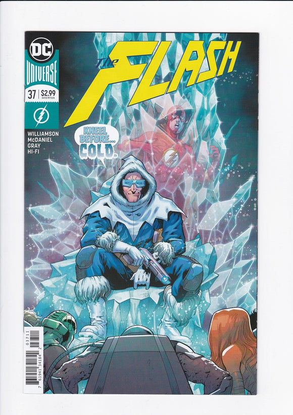 Flash Vol. 5  # 37