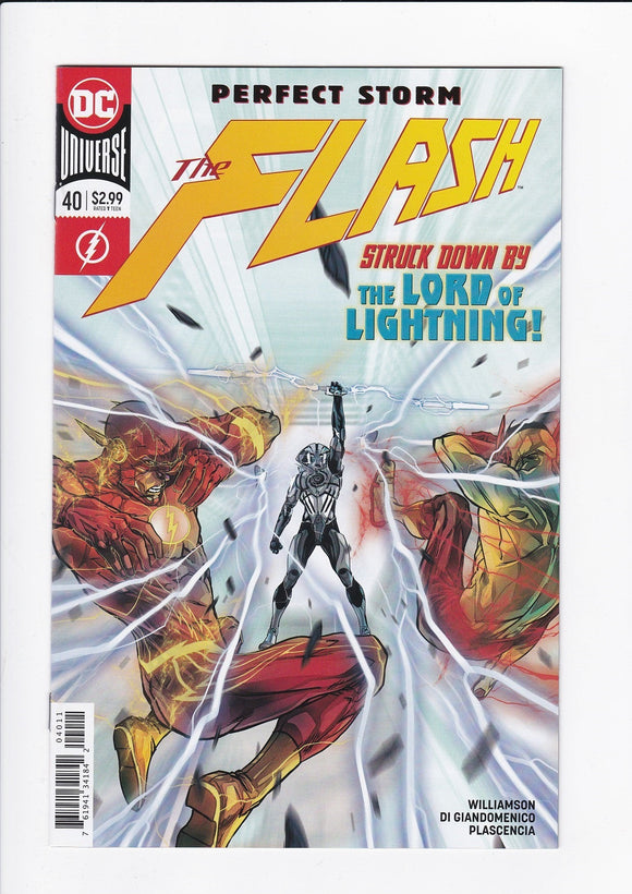 Flash Vol. 5  # 40