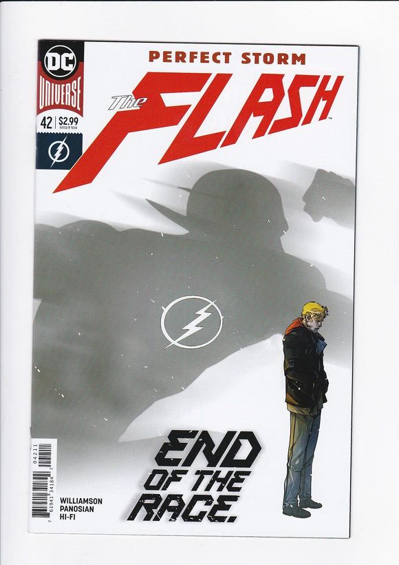 Flash Vol. 5  # 42