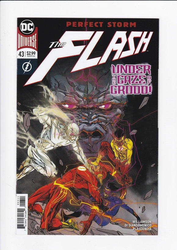 Flash Vol. 5  # 43