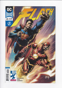 Flash Vol. 5  # 45  Finch Variant