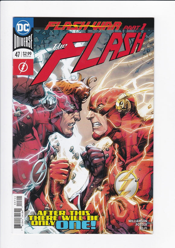 Flash Vol. 5  # 47