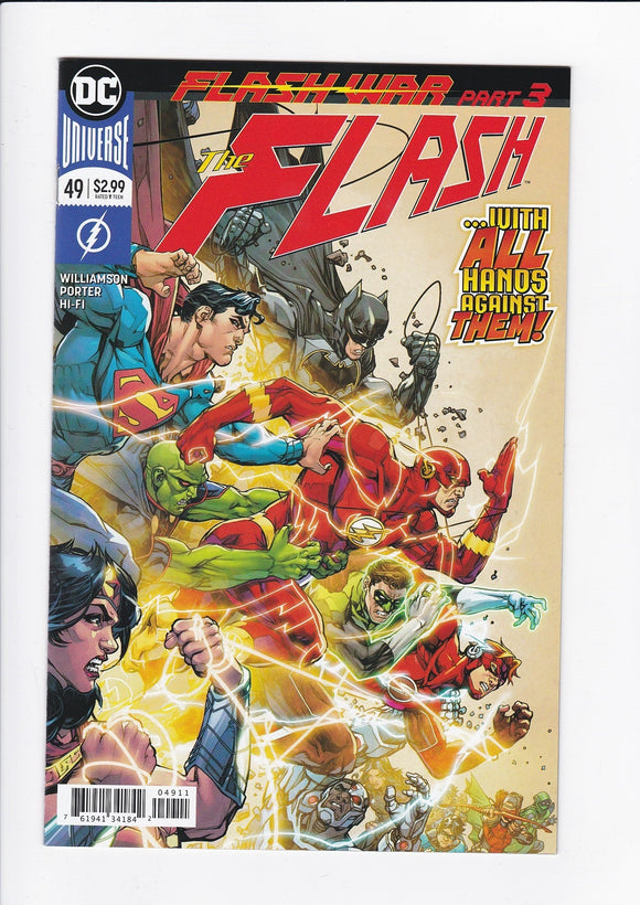 Flash Vol. 5  # 49